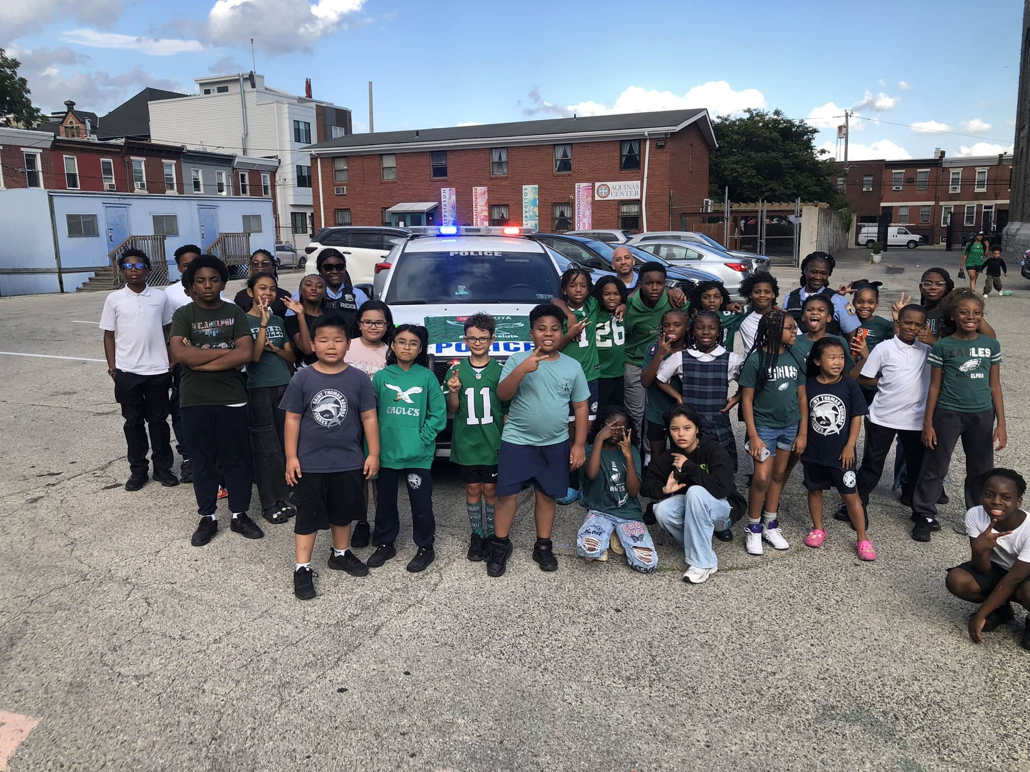 FXI joins STA in Creating Peace Rooms Mosaic